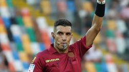 Milan-Lecce, che errore dell’arbitro Tremolada: fischia fallo quando Gimenez …