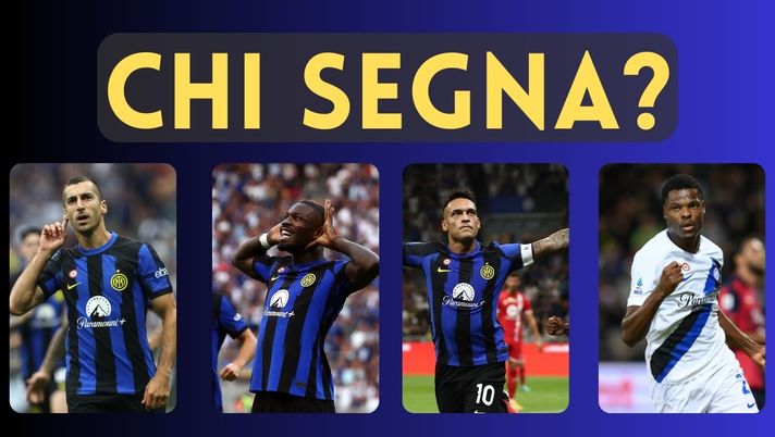 Inter-Sassuolo, chi segna per i nerazzurri? L’analisi quote sui marcatori: occhio a Thuram - immagine 1