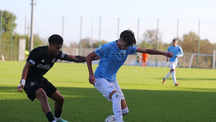 Di Tommaso, Lazio Primavera Di Tommaso, Lazio Primavera