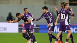 Lotta salvezza, prima vittoria per la Fiorentina: 5-1 all’Udinese