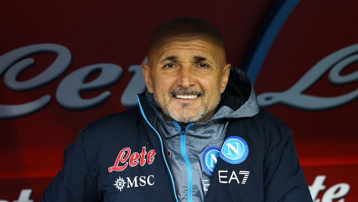 Luciano Spalletti Napoli
