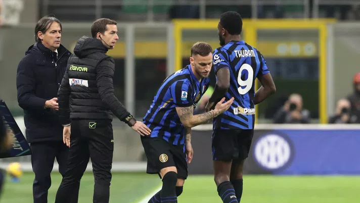 Sky – Thuram ci sarà in Juve-Inter? Ecco cosa filtra per il derby d’Italia - immagine 1