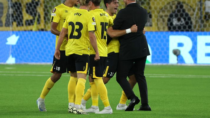 Europa League, clamoroso KO per la Roma: con l’Elfsborg finisce 1-0 - immagine 1