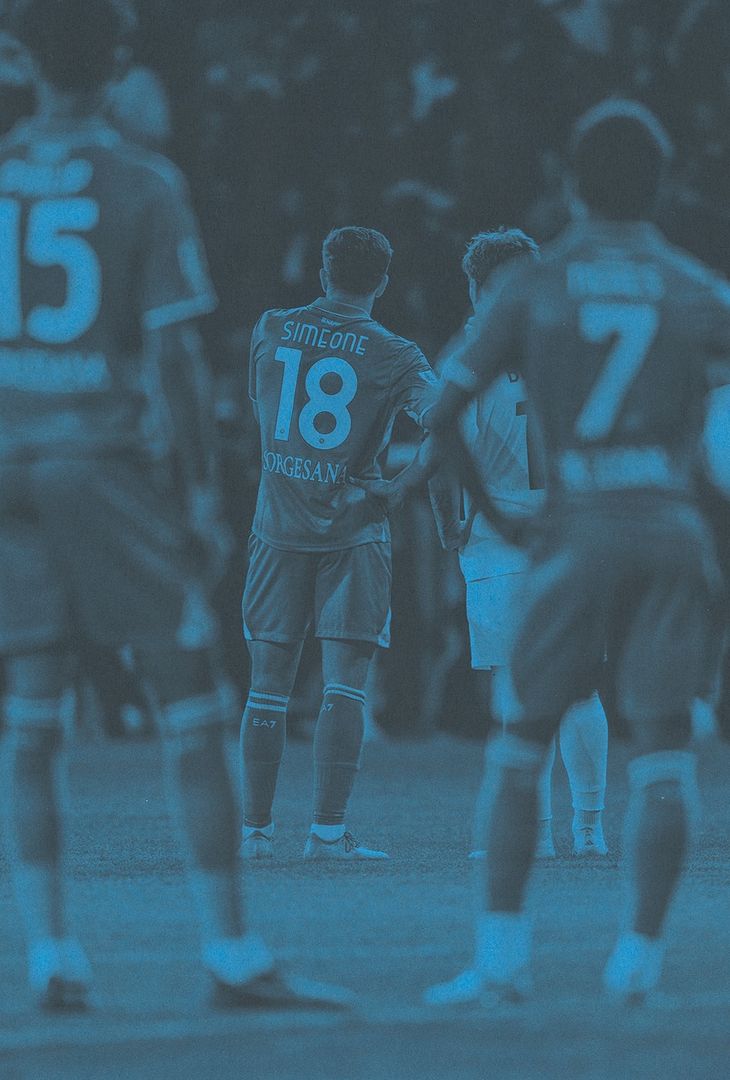 GALLERY “Fai partire il ritmo e alza il volume”: il film di Parma-Napoli in azzurro - immagine 12