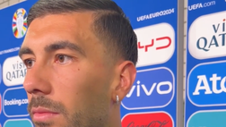 VIDEO / Zaccagni: “Quando è arrivata la palla non ci ho pensato due volte. Paragone Del Piero…”