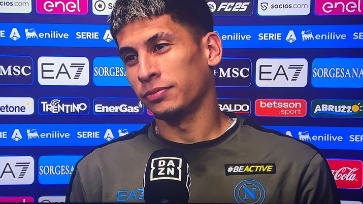 Olivera a Dazn: “Conte? Mi sta insegnando tanto. Buon primo tempo, ma nel secondo…” Olivera a Dazn: “Conte? Mi sta insegnando tanto. Buon primo tempo, ma nel secondo…” - immagine 1