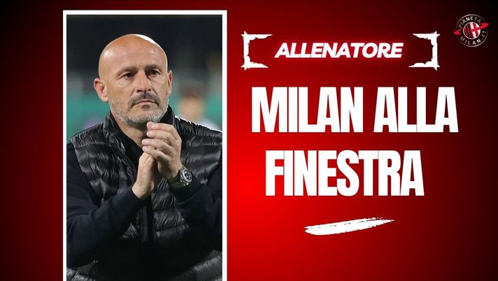 Manager of Bologna FC 1909 Vincenzo Italiano greets the fans after of ACF Fiorentina during the Serie A match between Fiorentina and Bologna at Stadio Artemio Franchi on May 18, 2025 in Florence, Italy. (Photo by Gabriele Maltinti/Getty Images) Milan-Italiano: il ‘balletto’ continua, si attende l’ufficialità di Tare - immagine 1