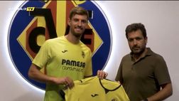 VIDEO – Gabbia nuovo giocatore del Villarreal: le prime immagini