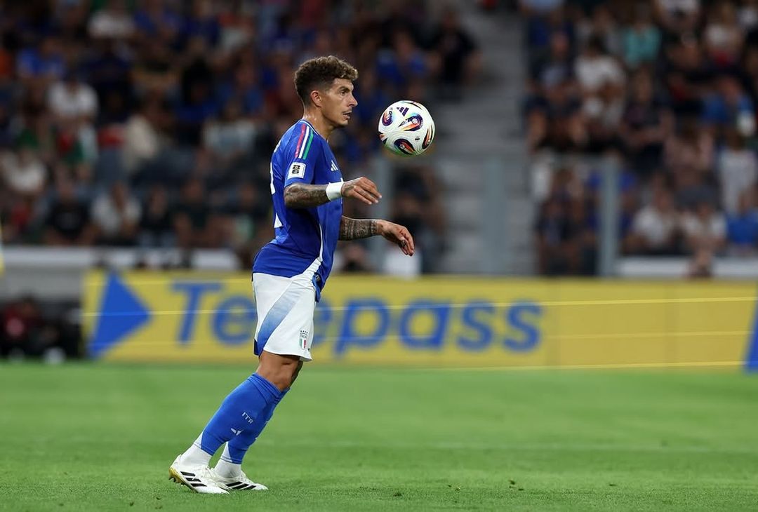 Di Lorenzo, che gara contro l’Estonia! Il riassunto della sua serata – GALLERY - immagine 4