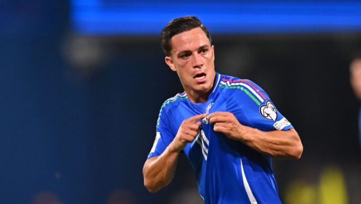 Raspadori: “È un momento di difficoltà, dispiace per il mister. Sul mio ruolo…” - immagine 1