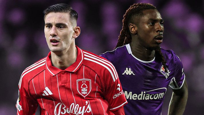 Gazzetta: “Via Kean, dentro… Lucca! Paratici ci pensa, costo e fattibilità” Lucca alla Fiorentina