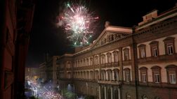 Festeggiamenti di Capodanno, il bilancio dei feriti a Napoli e provincia