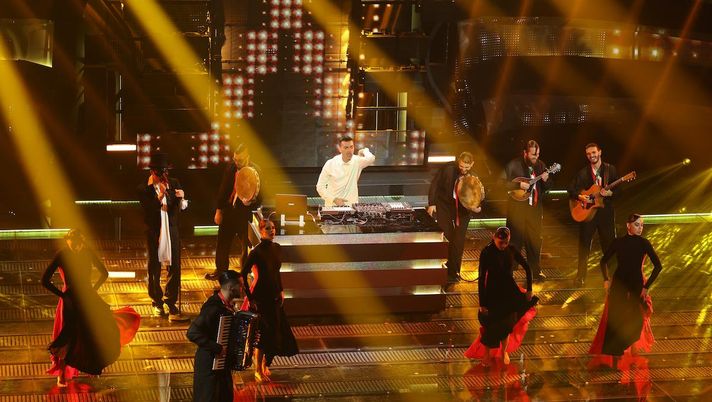 Gabry Ponte vince il San Marino Song Contest con “Tutta l’Italia” e andrà all’Eurovision - immagine 1