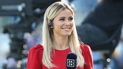 Incredibile Leotta: “A Sky mi dissero che ero lì solo per le tette”