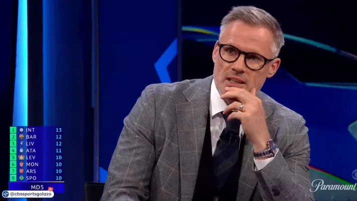 Carragher: “L’Inter può vincere la Champions. E’ la favorita insieme a queste tre” - immagine 1