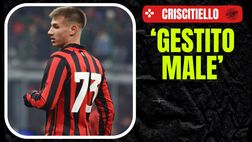 Milan, Criscitiello: “Progetto? No sconforto. Camarda gestito male. E il futuro…”