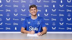 UFFICIALE – Lindstrom lascia il Napoli e passa all’Everton: tutti i dettagli