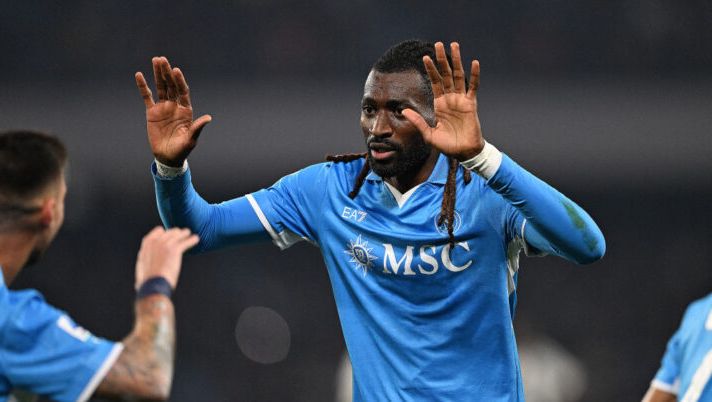 Como-Napoli, formazioni ufficiali: fuori Cutrone! La decisione su Anguissa e Spinazzola - immagine 1