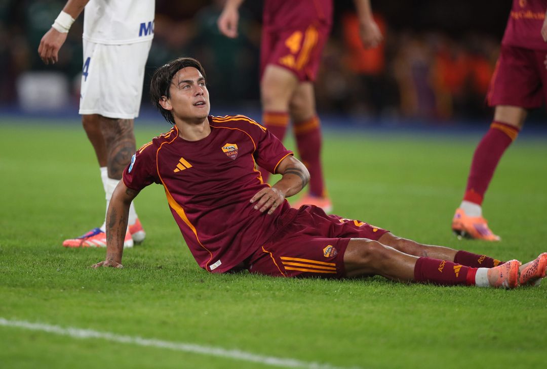 Roma-Parma 2-1 – FOTO GALLERY - immagine 66