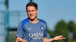 Inter, dopo la sosta Inzaghi ricorre al turnover. Dentro Zielinski: in due possono fargli spazio