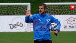 FOTO Ritiro Palermo, seduta mattutina al centro sportivo di Livigno (GALLERY)