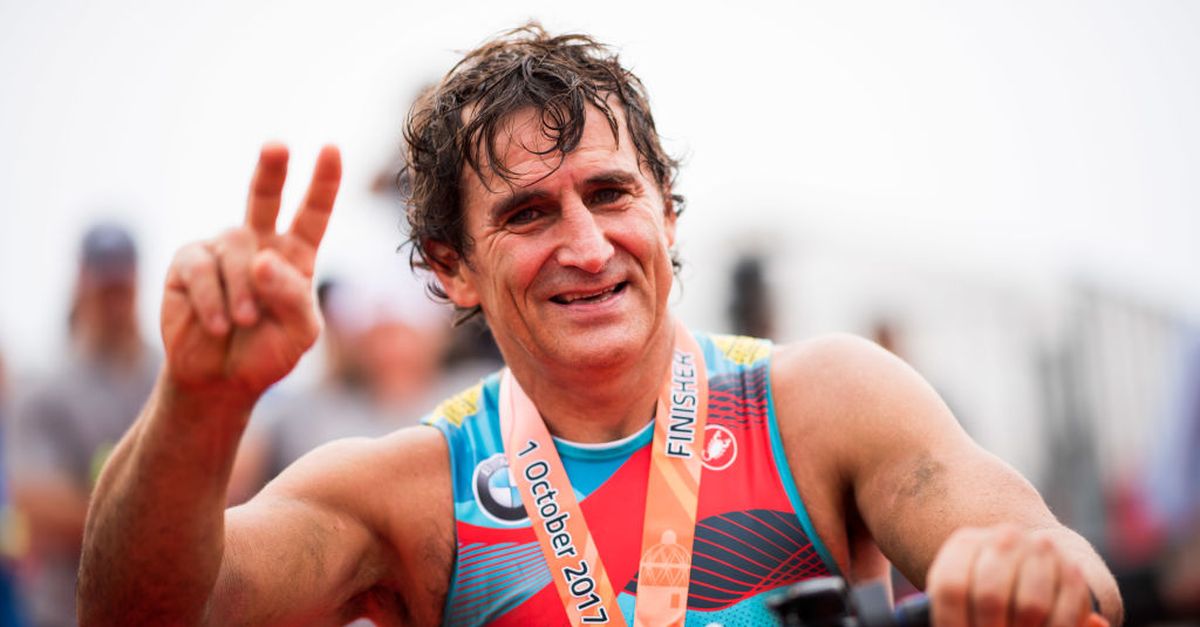 Lutto nel mondo dello sport: è morto Alex Zanardi