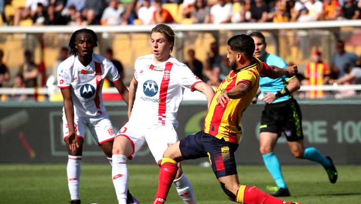 Serie A, tra Lecce e Monza succede tutto nel finale: 1-1, Pessina risponde a Krstovic - immagine 1