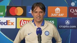 Inzaghi: “La squadra? Orgoglioso di essere il loro allenatore. Finale? Bisogna lavorare sereni”
