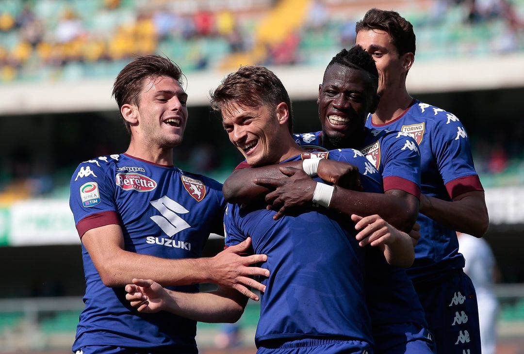 Fotogallery – Chievo-Torino 1-3, i granata si riscoprono corsari - immagine 12