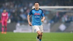 Napoli, furto a casa Zielinski: rubate borse di marca e auto (poi ritrovata)
