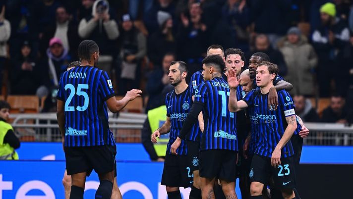 Getty Images Inter-Genoa, pagelle TS – Dimarco Re Mida. Male Thuram e un altro big. “Forse servirebbe…” - immagine 1