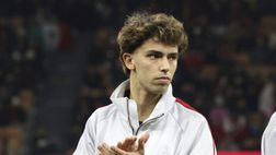 Joao Felix sul futuro: “Qui sto bene, tutti mi hanno sentire a casa. Quel che sarà, sarà”
