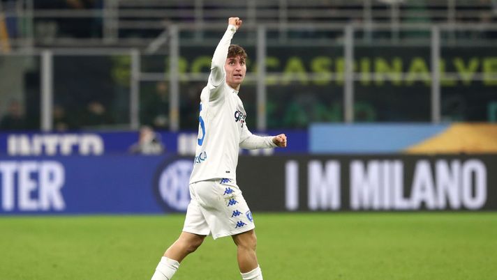 Mercato Roma, Frattesi a Milano può portare Baldanzi cresciuto col mito di Dybala - immagine 1