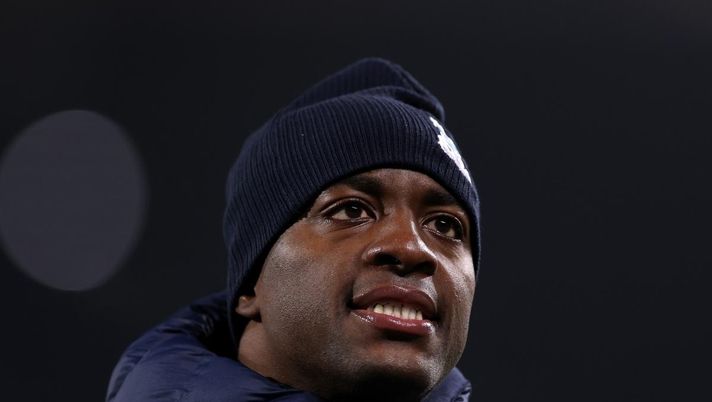 Jean-Philippe Mateta (attaccante Crystal Palace) | Calciomercato AC Milan News (foto Getty Images) Calciomercato, Romano: 'Mateta voleva il Milan. Ora c'è agitazione ...'