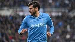 INFO SOS – Kvara, incontro oggi tra Napoli e PSG: accordo molto vicino, i dettagli