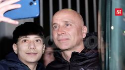FOTO PALERMO: il Palermo FC si raduna al parcheggio dell’Ippodromo (GALLERY)