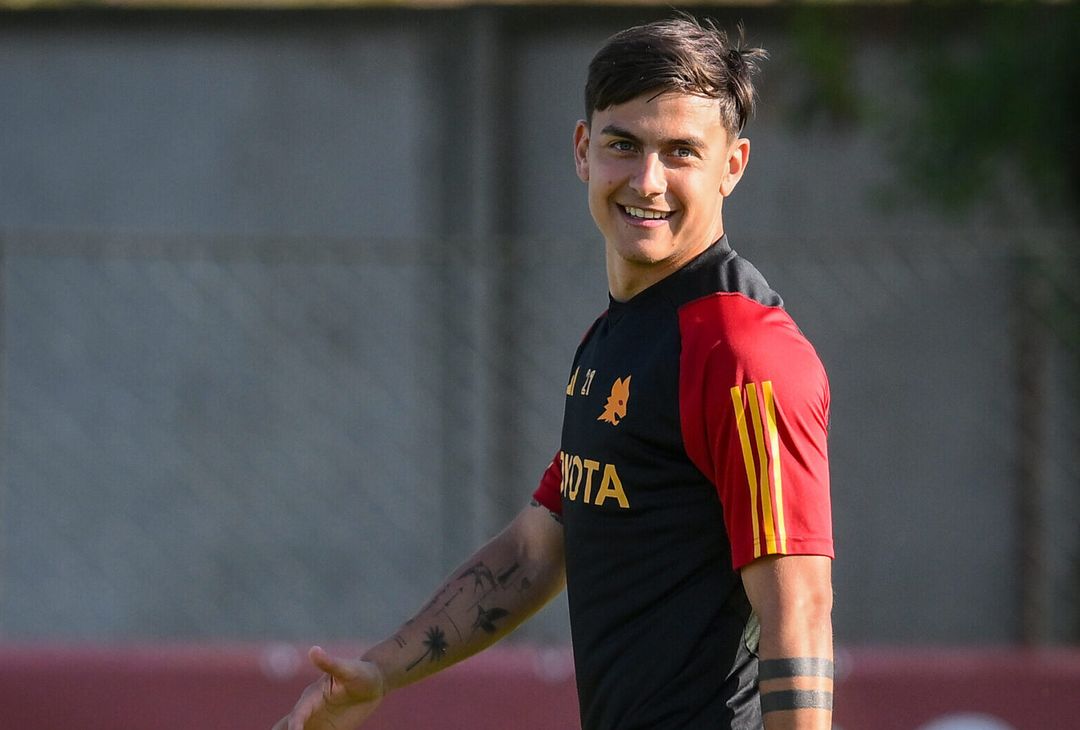 Trigoria, ultima rifinitura della stagione alla viglia dell’Empoli – FOTOGALLERY - immagine 17