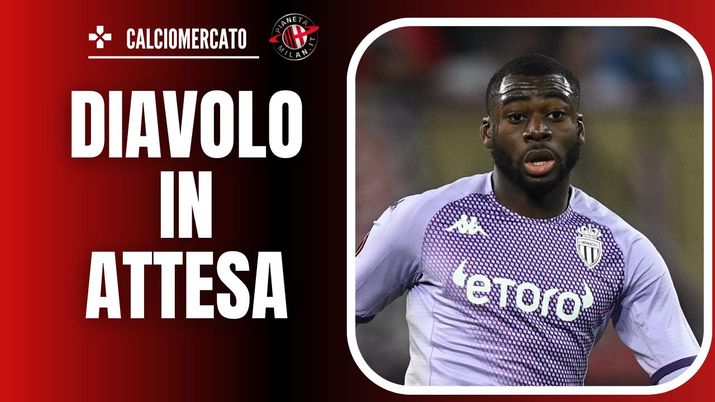 Calciomercato Milan - Youssouf Fofana