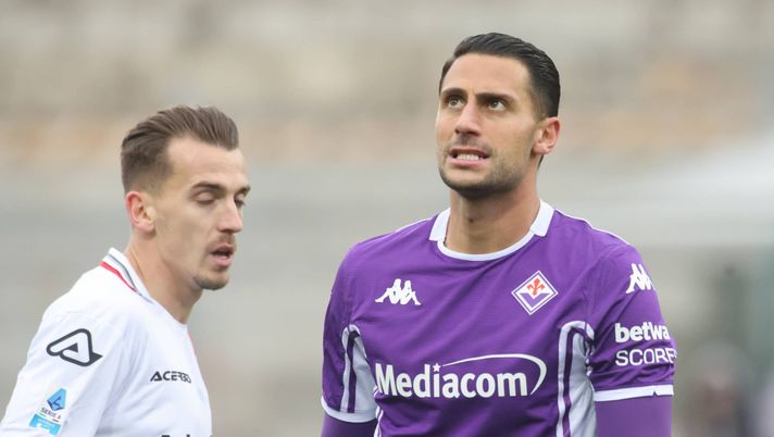 GERMOGLI PH: 4 GENNAIO 2026 FIRENZE STADIO ARTEMIO FRANCHI CAMPIONATO SERIE A FIORENTINA VS CREMONESE NELLA FOTO MANDRAGORA CorFio: “Folle illudersi, la Fiorentina è ancora malata. Che rimpianto Cataldi” - immagine 1