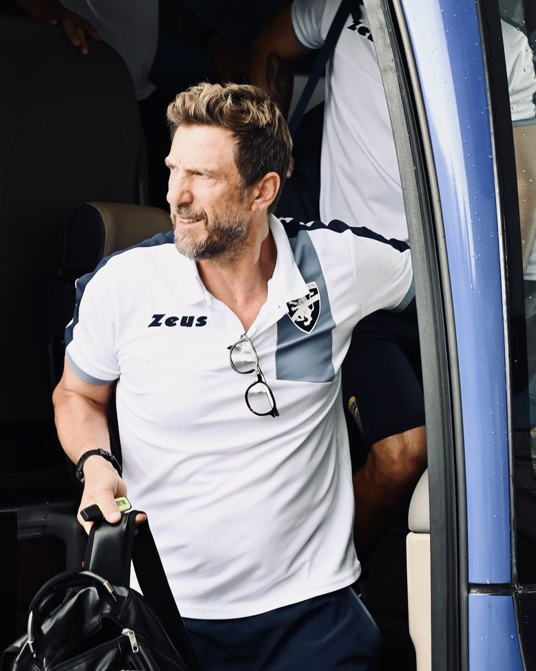 Frosinone, Di Francesco: “Il gap col Napoli c’è, ma non pensiamo solo a difenderci”- immagine 2