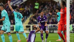 Ma la Fiorentina rischia davvero di retrocedere? Ecco cosa dicono i numeri