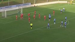 FINALE | ALBINOLEFFE-PADOVA 0-2 (86′ Bortolussi, 88′ Bortolussi)