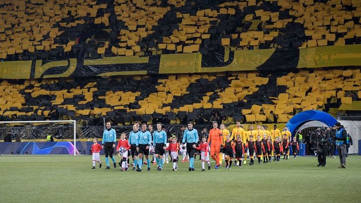 Stella Rossa-Young Boys