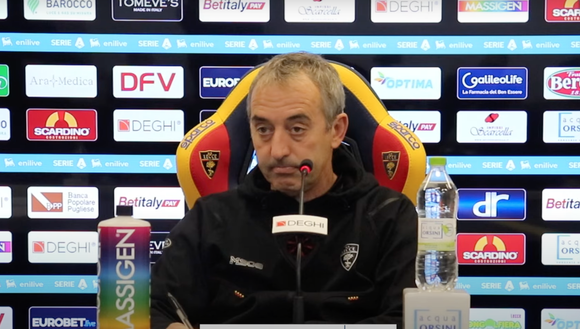 UFFICIALE – Marco Giampaolo non è più l’allenatore del Lecce: il comunicato- immagine 3