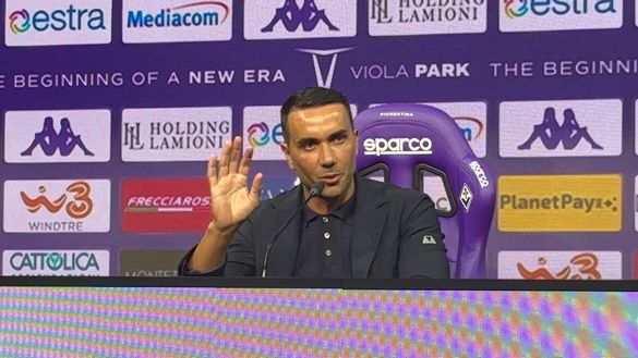 Polverosi promuove Palladino: “Così ha preso i primi tre punti della stagione”- immagine 2