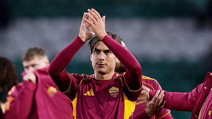 Roma, c’è Dovbyk. Hermoso, Baldanzi, Dybala: le ultime sulla formazione - immagine 1