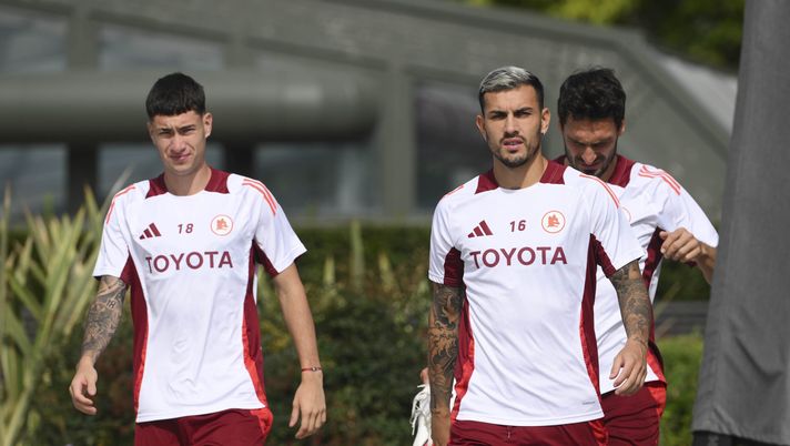 Soulé fa gli auguri a Paredes: “Buon compleanno fratello” - immagine 1