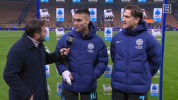 Lautaro: “Piano gara riuscito alla grande, tre punti importanti. Contento per Thuram”
