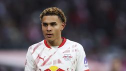 Sky – L’Inter pensa a Nusa del Lipsia. Ecco le altre due alternative a Lookman