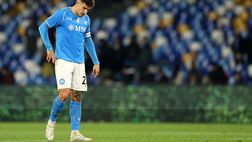 Di Lorenzo irriconoscibile, sembra aver ceduto la maglia ad un sosia: le pagelle